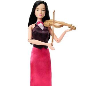 Barbie Violinist